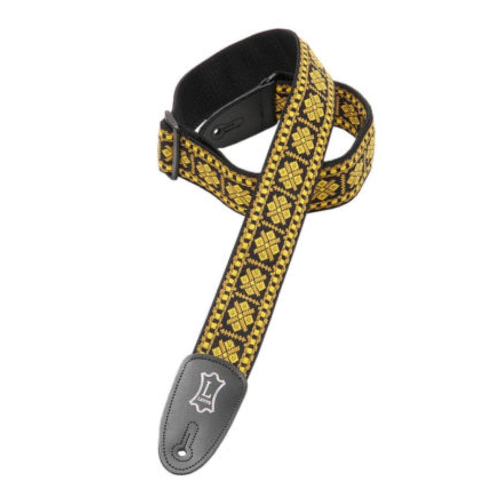 levy's guitar straps levy's m8ht print series guitar strap