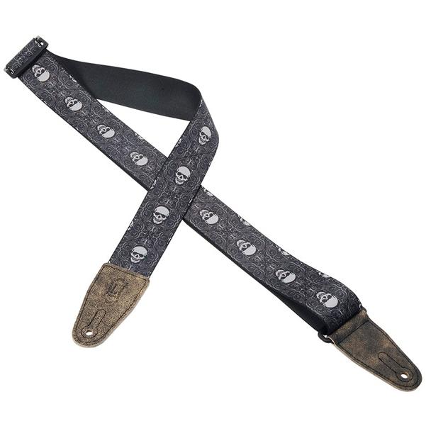 levy's guitar straps levy's mdl8-014 polyester guitar strap