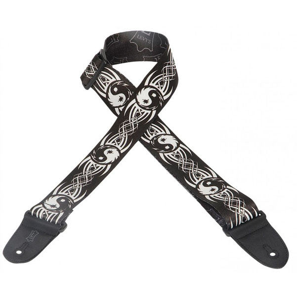 levy's guitar straps levy's mp15 guitar strap