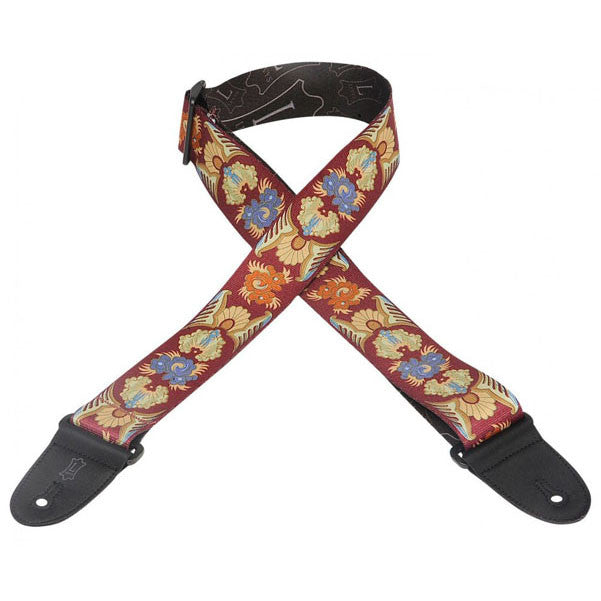 levy's guitar straps levy's mp25 guitar strap