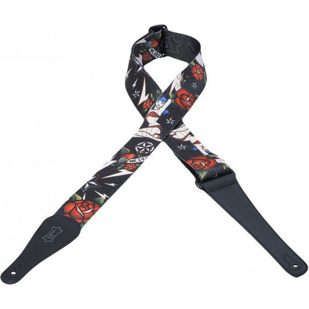 levy's guitar straps levy's mpd2037 guitar strap