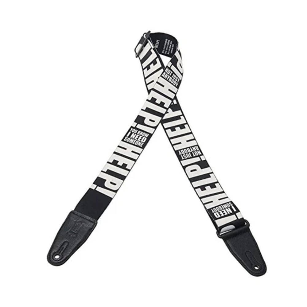 levy's guitar straps levy's mpl2 polyester guitar strap