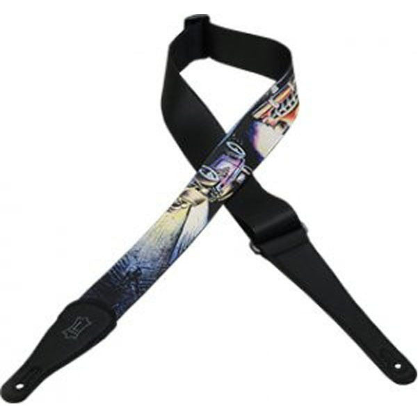 levy's guitar straps levy's mpnw2004 polyester guitar strap