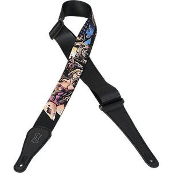 levy's guitar straps levy's mpnz2003 guitar strap