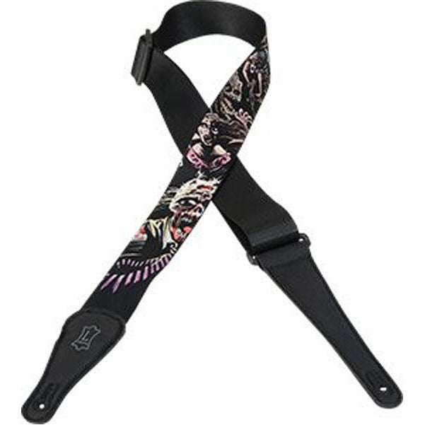 levy's guitar straps levy's mpnz2005 guitar strap