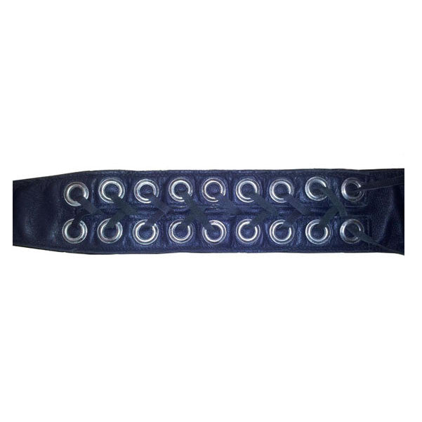 levy's guitar straps levy's pm44gl-nav leather guitar strap