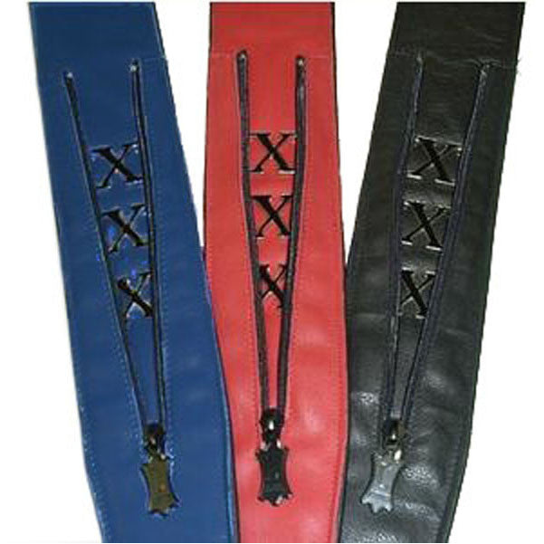 levy's guitar straps levy's pm44xxx-nav zipper series guitar strap