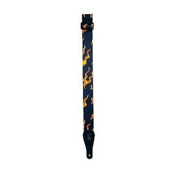 levy's guitar straps levys 2inch mpa2-013 artist series polyester guitar strap