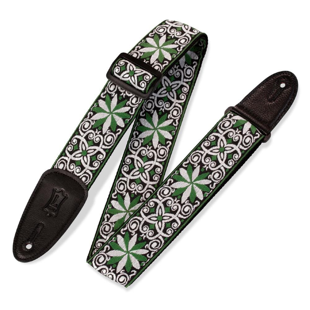 levy's guitar straps m8ht11 levy's m8ht print series guitar strap