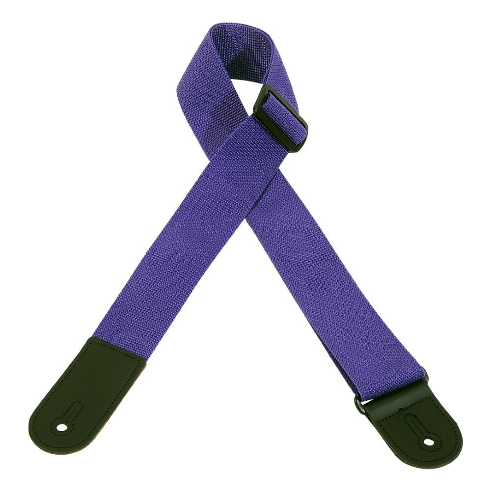 levy's guitar straps purple levy's m8poly 2 inch polypropylene guitar strap