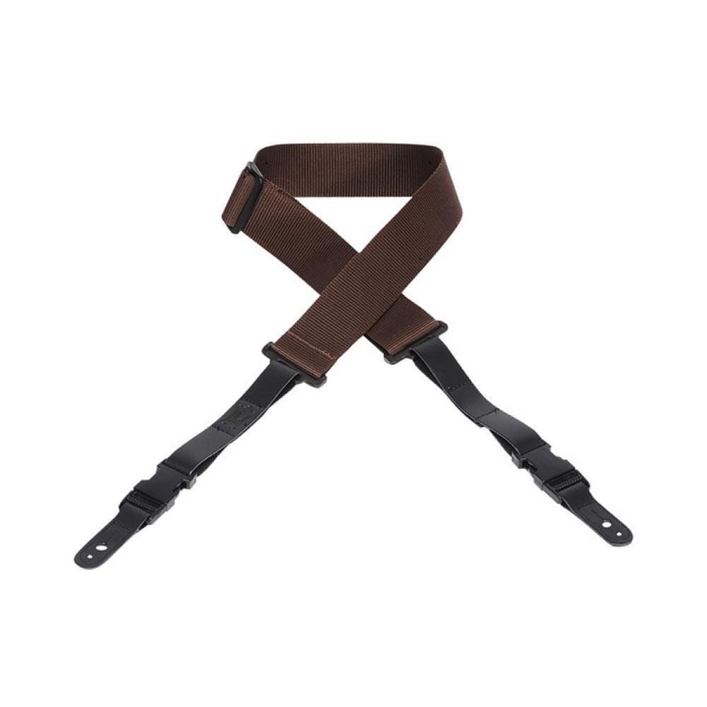 levys guitar straps brown levys m15 polypropylene soft hand standard 2 inch guitar straps