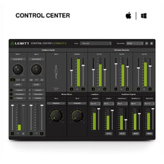 Lewitt Audio Interfaces Lewitt Connect 6 6x6 Dual USB-C Audio Interface