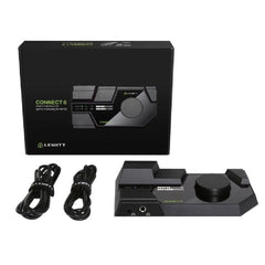 Lewitt Audio Interfaces Lewitt Connect 6 6x6 Dual USB-C Audio Interface
