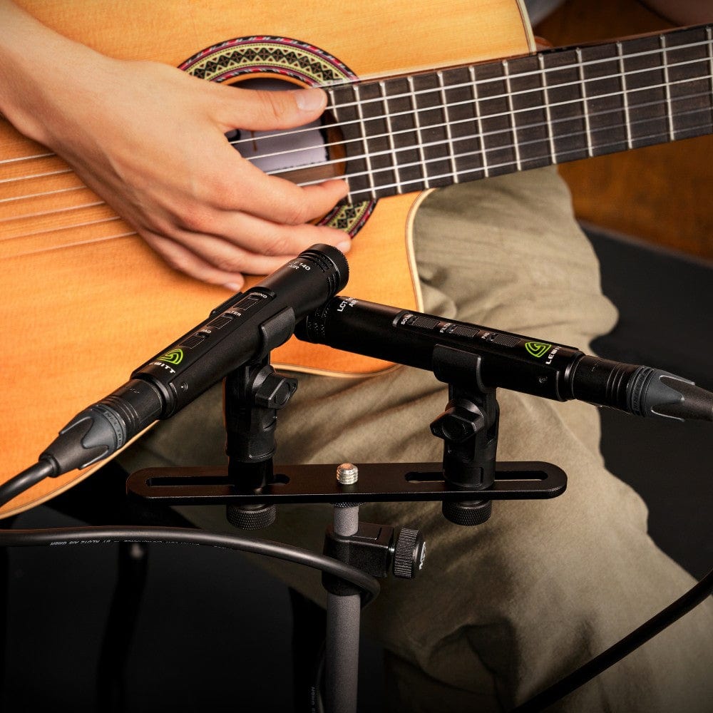 lewitt condenser microphones lewitt lct 140 air small diaphragm instrument condenser microphone