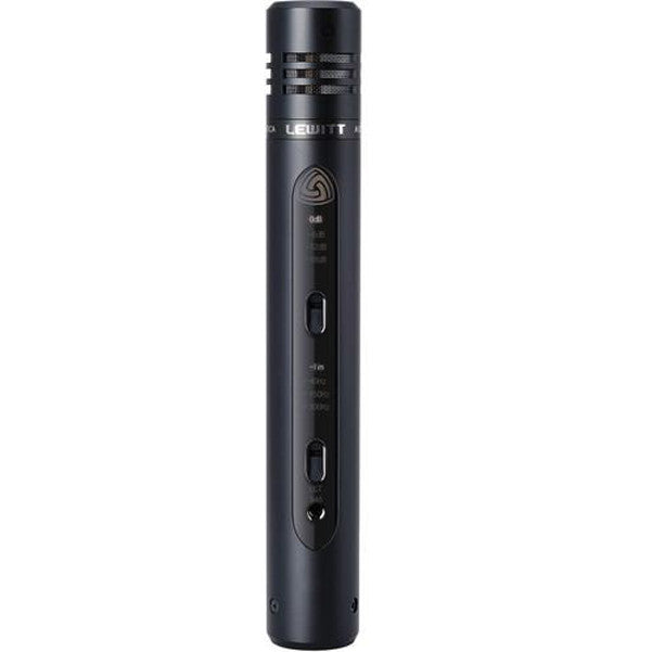 lewitt condenser microphones lewitt lct 340 stereo cardioid condenser microphone kit
