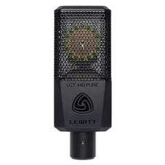 Lewitt Condenser Microphones Lewitt LCT 440 Pure Large Diaphragm Condenser Microphone - Cardoid