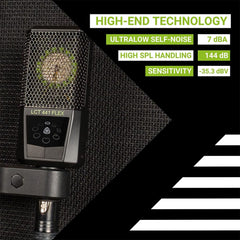 Lewitt Condenser Microphones Lewitt LCT 441 FLEX Large-Diaphragm Condenser Microphone