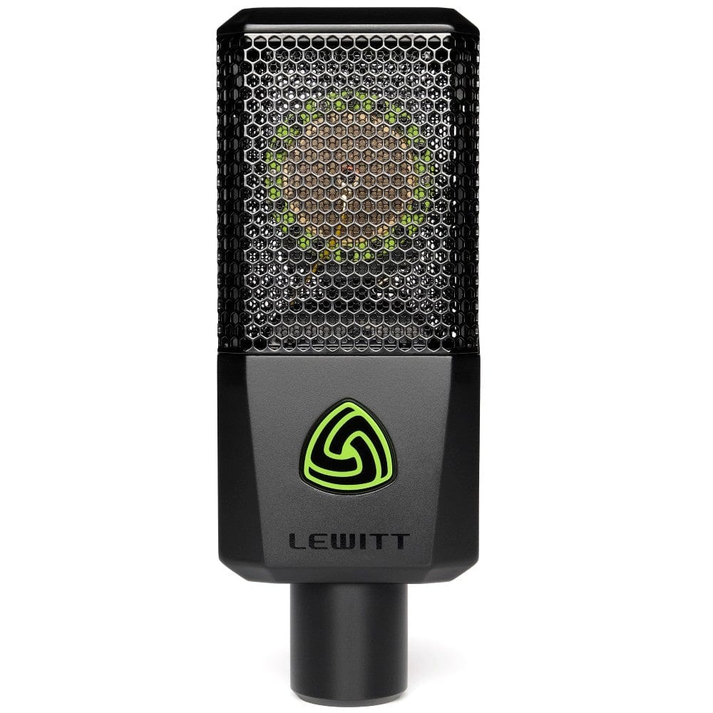 lewitt condenser microphones lewitt lct 441 flex large-diaphragm condenser microphone