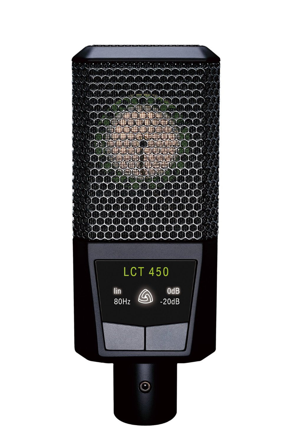 Lewitt Condenser Microphones Lewitt LCT-450 Reference Quality Condenser Microphone, Large Diaphragm