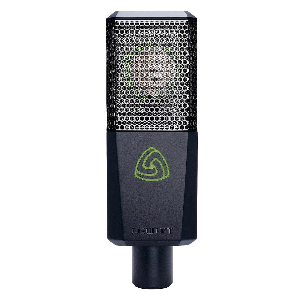 lewitt condenser microphones lewitt lct 640 ts dual output mode condenser microphone