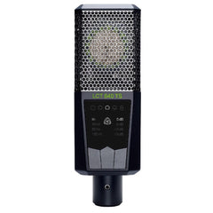 Lewitt Condenser Microphones Lewitt LCT 640 TS Dual Output Mode Condenser Microphone