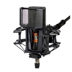 Lewitt Condenser Microphones Lewitt Pure Tube Studio Microphone Set with Timeless Premium Sound