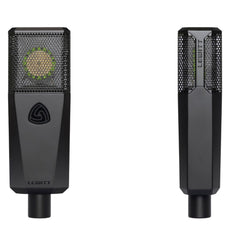 Lewitt Condenser Microphones Lewitt Pure Tube Studio Microphone Set with Timeless Premium Sound