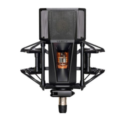 Lewitt Condenser Microphones Lewitt Pure Tube Studio Microphone Set with Timeless Premium Sound