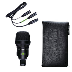 Lewitt Condenser Microphones Lewitt Reference Class Dual Element Bass Drum Microphone (DTP-640-REX)