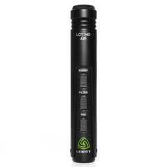Lewitt Condenser Microphones Single Lewitt LCT 140 AIR Small Diaphragm Instrument Condenser Microphone