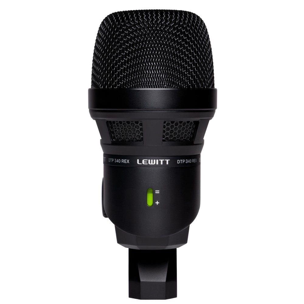 lewitt drumkit microphones black lewitt beatkit 4-piece drum microphone set