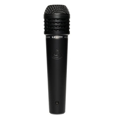 Lewitt Drumkit Microphones Black Lewitt Beatkit 4-Piece Drum Microphone Set