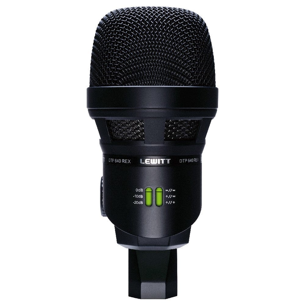 lewitt drumkit microphones lewitt dtp beat kit pro 7 (cardioid)