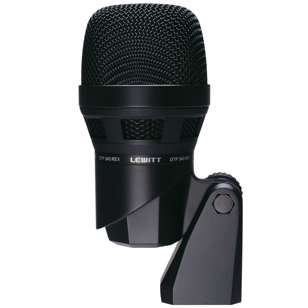 lewitt dynamic microphones lewitt dtp-340-rex dynamic performance microphone for bass instruments and kick drums