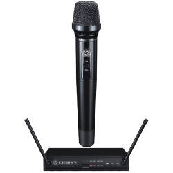 lewitt wireless systems lewitt lts 240 diversity c wireless microphone system