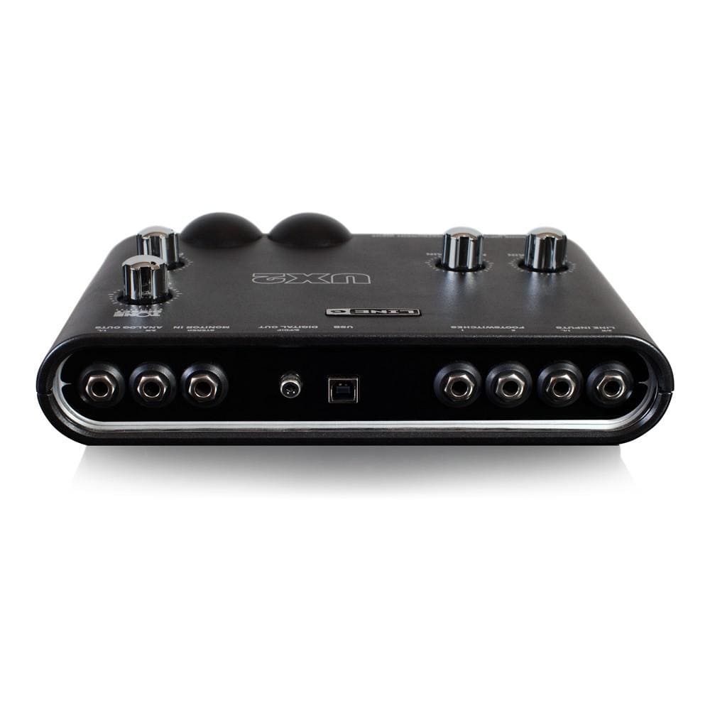 Buy Line 6 POD Studio UX2 USB Recording Interface with POD Farm Online | Bajaao BAJAAO.COM Buy Line 6 POD Studio UX2 USB Recording Interface with POD Farm Online | Bajaao BAJAAO.COM
