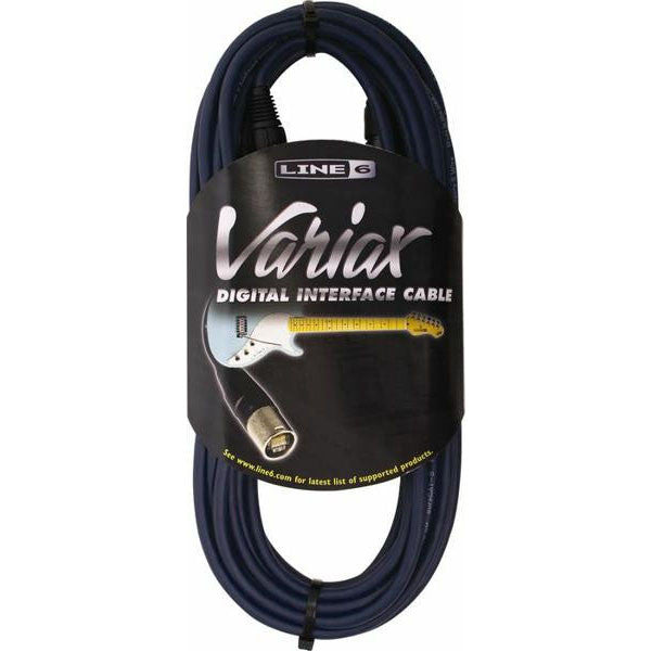 line 6 cables and connectors line 6 variax digital cable