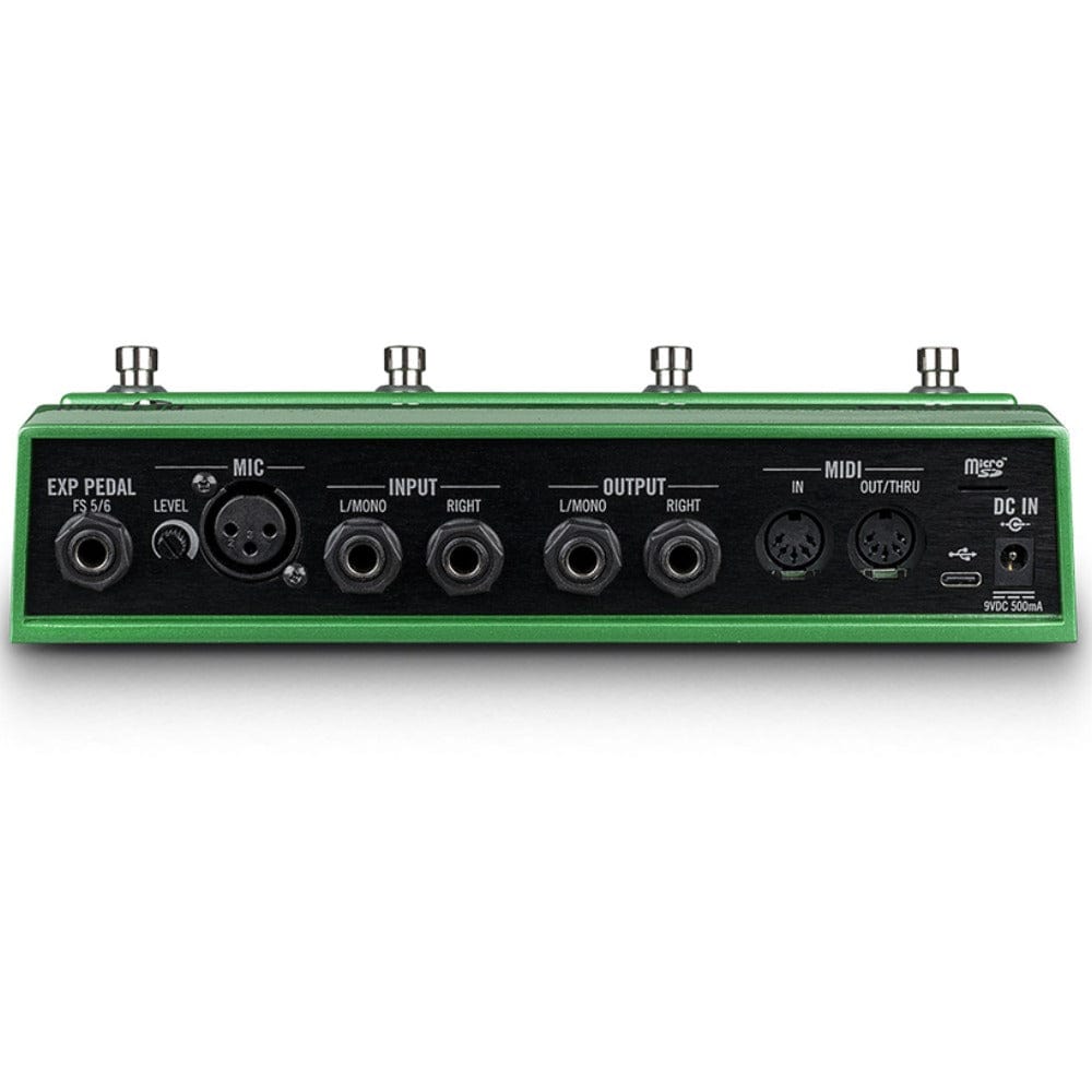 line 6 effect pedals line 6 dl4 mkii delay modeler pedal