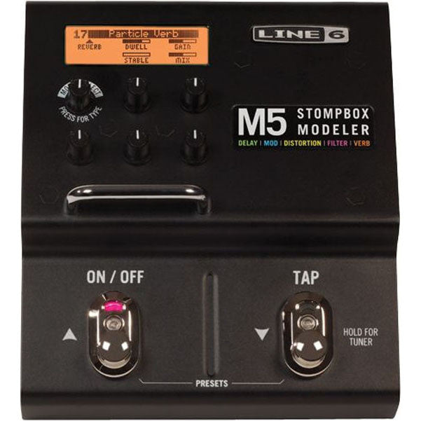 line 6 effect pedals line 6 m5 stompbox modeler guitar multi effects pedal