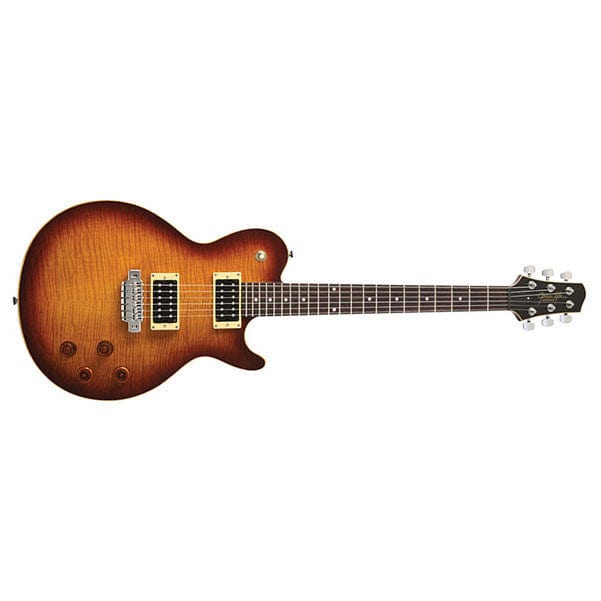 line 6 electric guitars tobacco sunburst line 6 jtv-59 variax electric guitar
