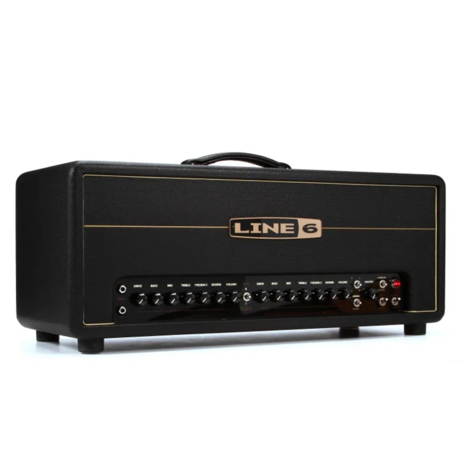 Line 6 Guitar Amplifier Head Line 6 DT50 HD 50-Watt Modeling Head