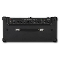 Line 6 Guitar Combo Amplifiers Line 6 Catalyst 100 100 Watt 2 Channel Modeling Guitar Combo Amplifier