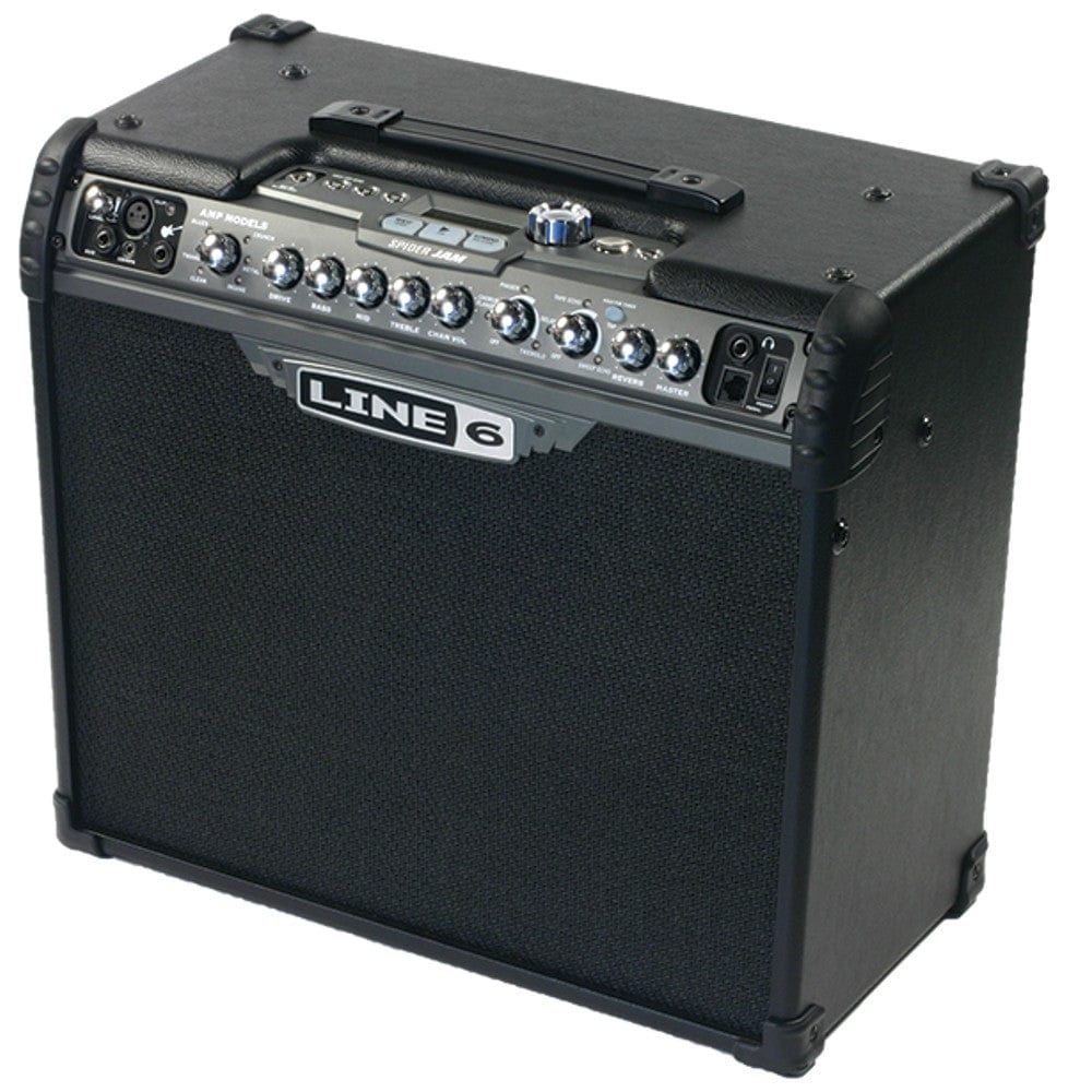 line 6 guitar combo amplifiers line 6 spider jam practice guitar amp