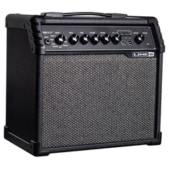 Line 6 Guitar Combo Amplifiers Line 6 Spider V 20 MkII 8" Modeling Combo Guitar Amplifier