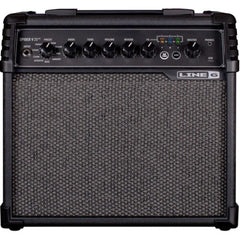 Line 6 Guitar Combo Amplifiers Line 6 Spider V 20 MkII 8" Modeling Combo Guitar Amplifier