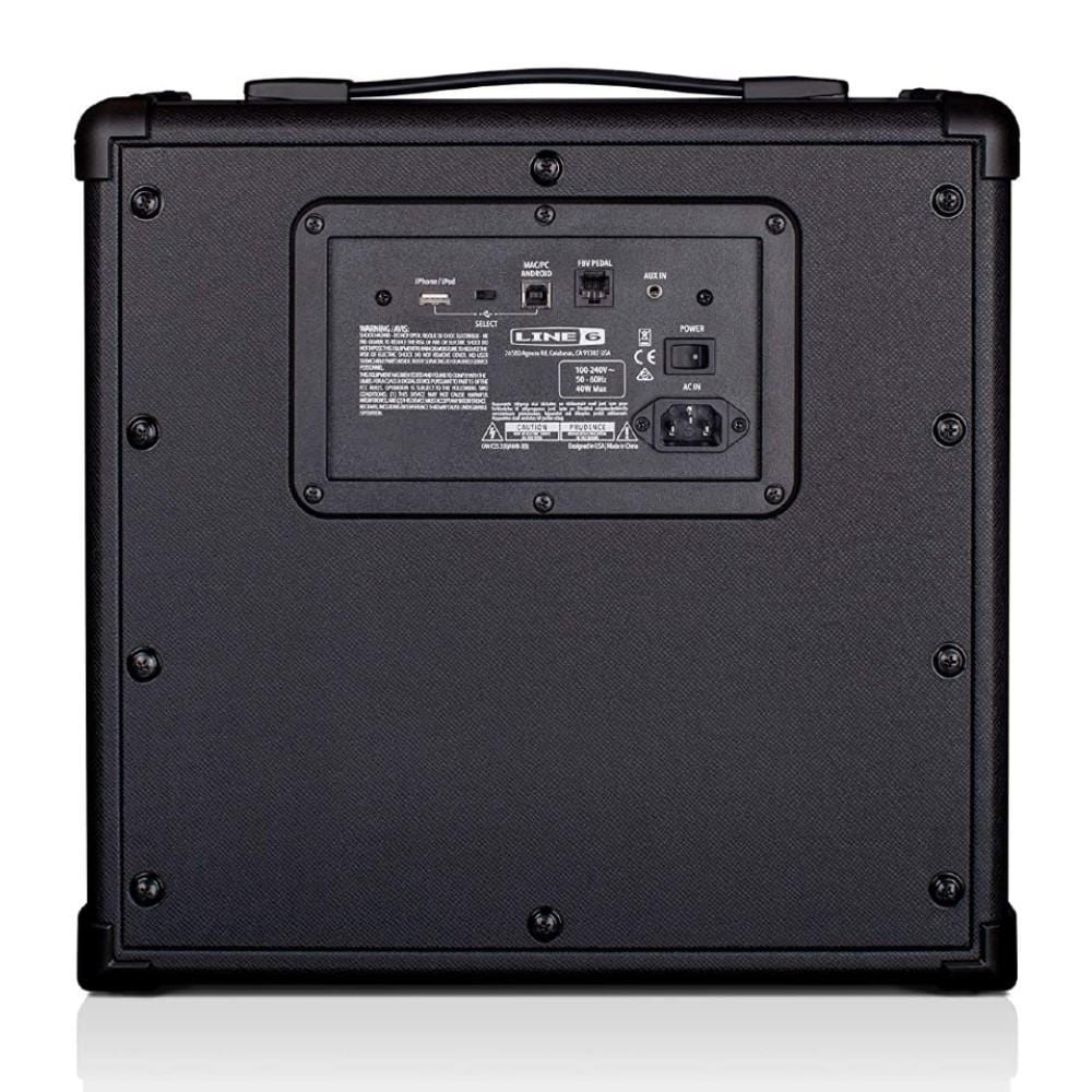 line 6 guitar combo amplifiers line 6 spider v 30w mkii series modeling guitar combo amplifier