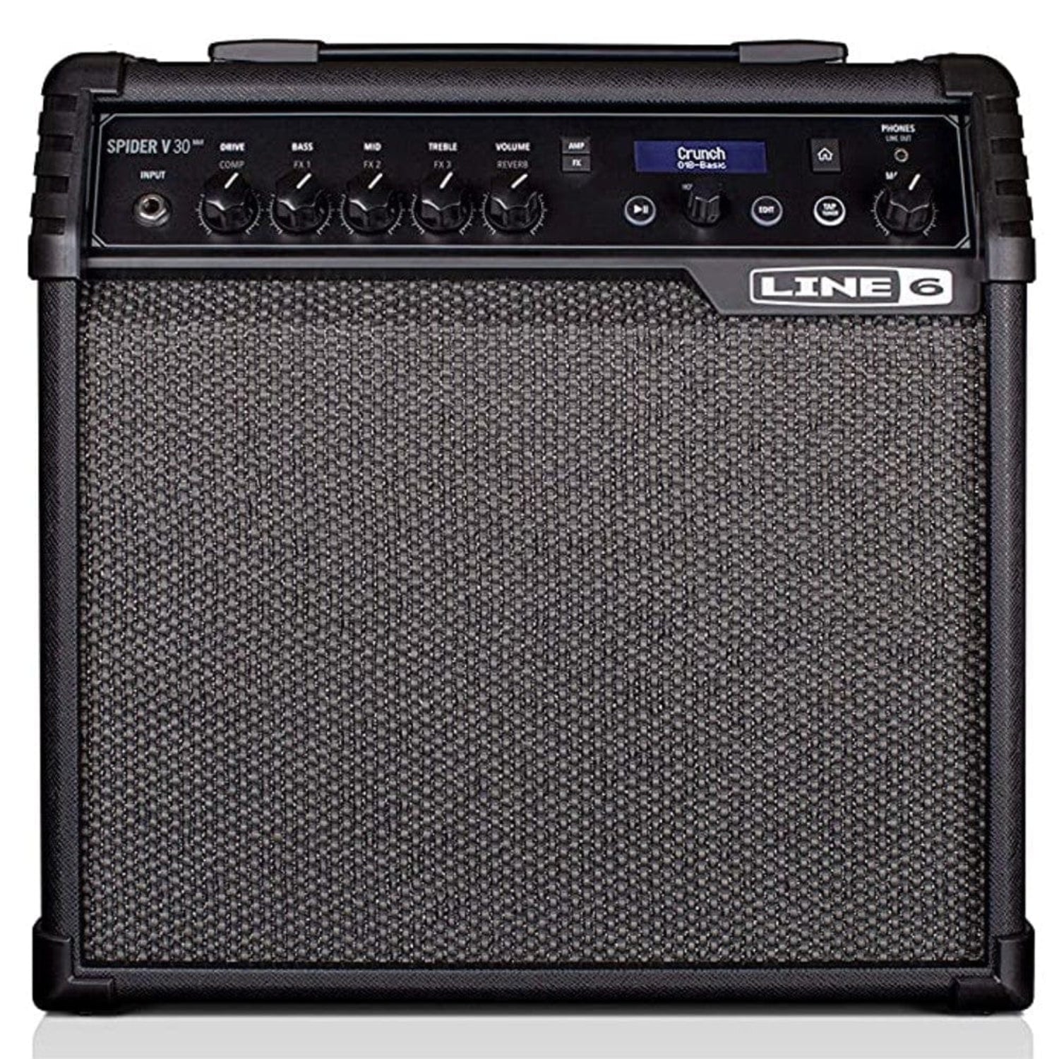 line 6 guitar combo amplifiers line 6 spider v 30w mkii series modeling guitar combo amplifier