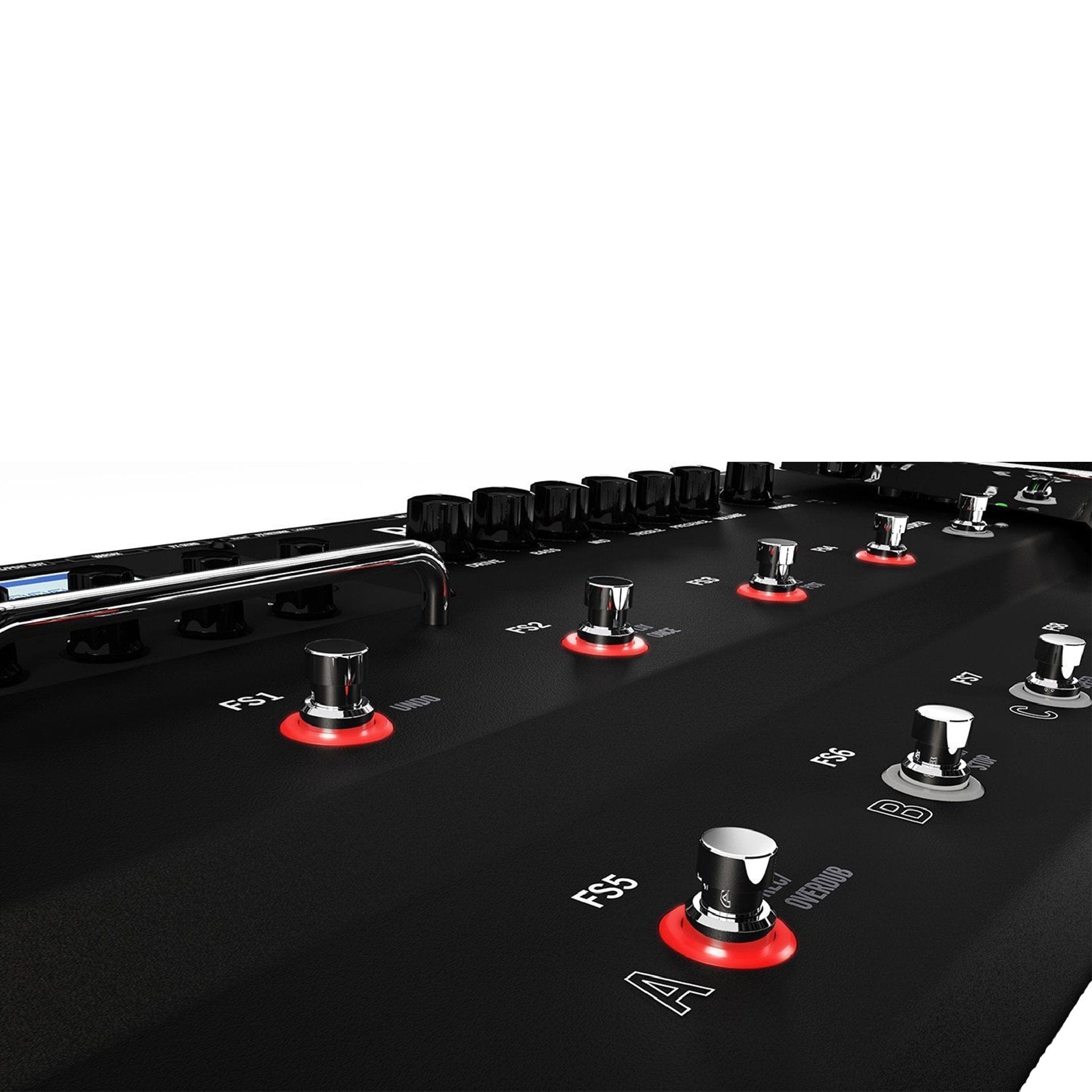 line 6 guitar processors line 6 pod hd500x guitar multi-effects processor