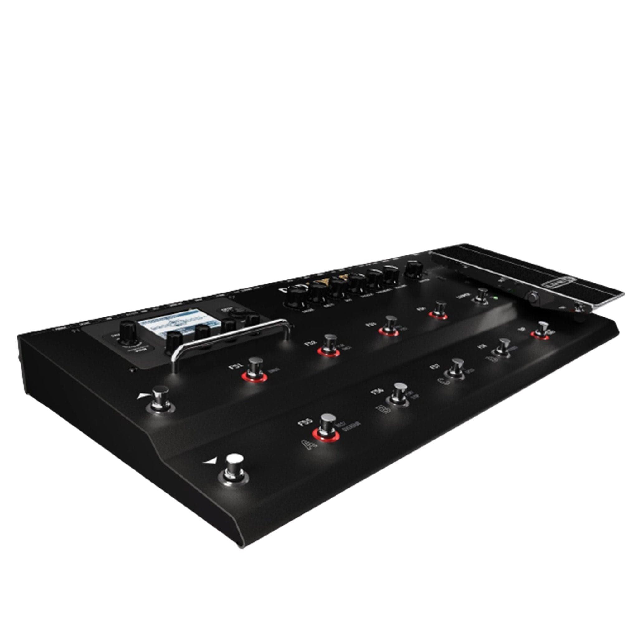 line 6 guitar processors line 6 pod hd500x guitar multi-effects processor