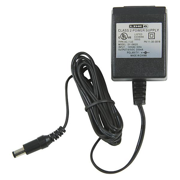 line 6 power supplies line 6 dc-1 multi-purpose power supply